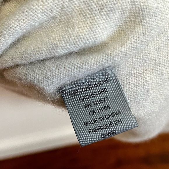 360 Cashmere Skull Cashmere Sweater - S - Picture 2 of 7